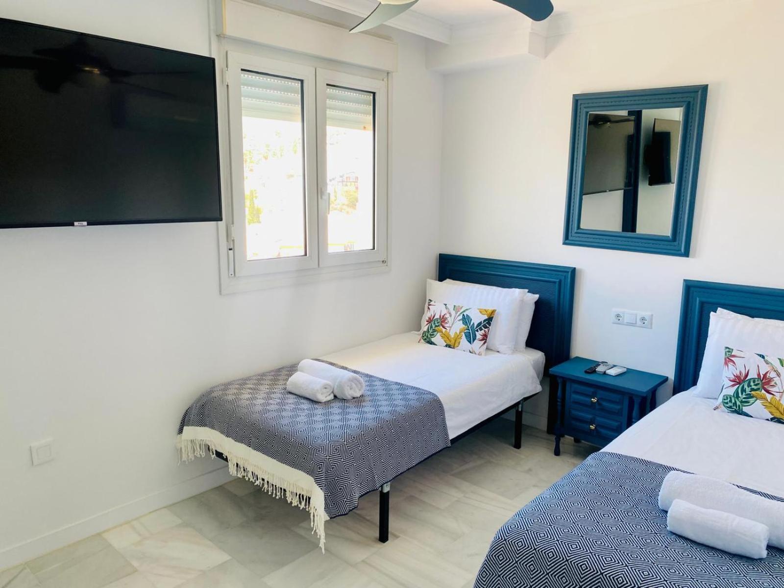 Appartement 3 Level Lux Apart Beach Benalmadena