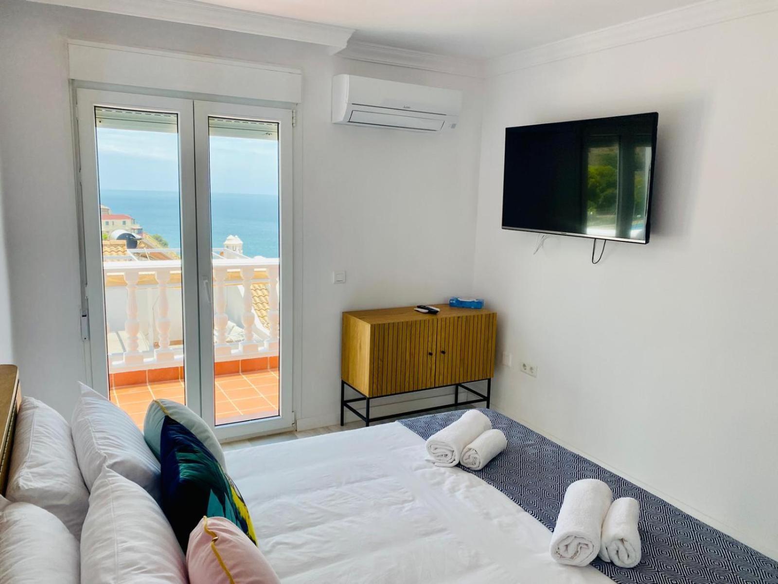 3 Level Lux Apart Beach Benalmadena Appartement *