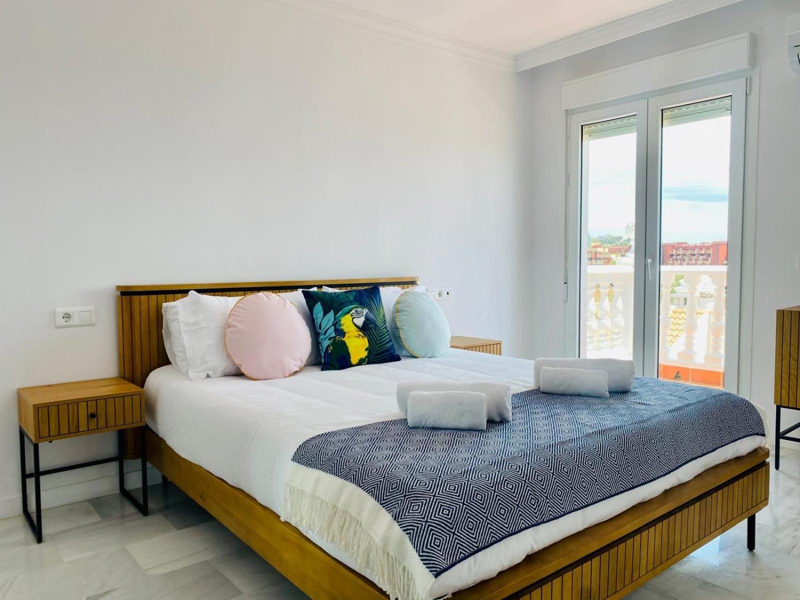 Appartement 3 Level Lux Apart Beach Benalmadena *