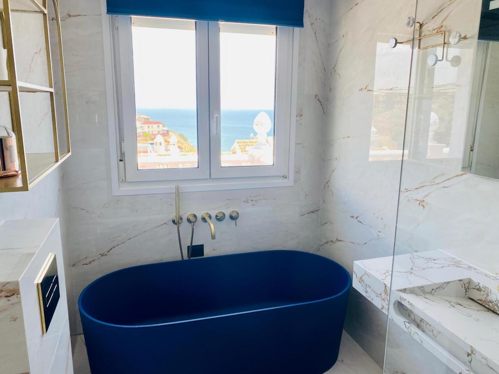 3 Level Lux Apart Beach Benalmadena Appartement Málaga