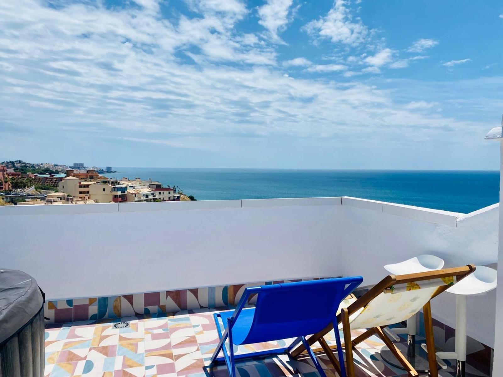 Appartement 3 Level Lux Apart Beach Benalmadena Málaga