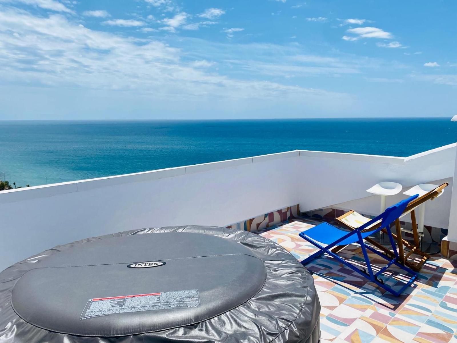 Appartement 3 Level Lux Apart Beach Benalmadena