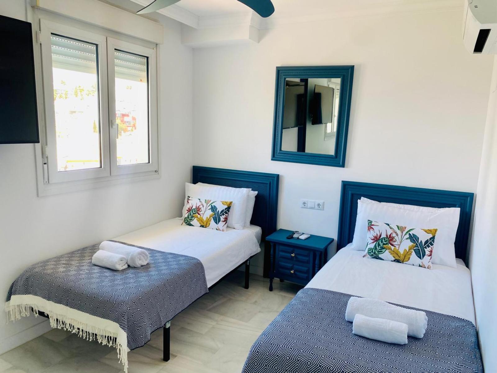 3 Level Lux Apart Beach Benalmadena Appartement